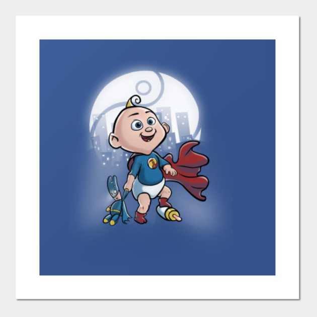 JackJack Jack Jack Posters and Art Prints TeePublic